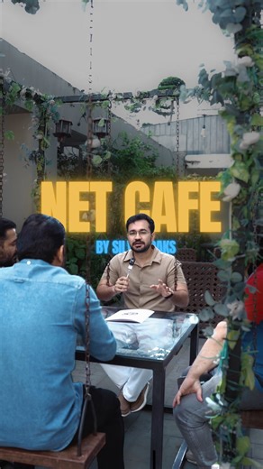 Qasim Khan on Instagram: "Hidden inside Silver Oaks Plaza, F-10 Markaz, there’s a cozy spot called Net Café — and trust me, this place will surprise you! From the vibrant ambience to the aroma of freshly brewed coffee, it’s got that perfect Islamabad vibe. ☕✨ If you’re looking for a chill place to hang out, meet friends, or work peacefully, this café should be on your list. The interior gives off that warm, relaxing aura — ideal for a casual meal or late-night tea talk. 📍 Net Café – Silver Oaks