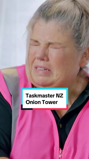 Build the Tallest Onion Tower Challenge