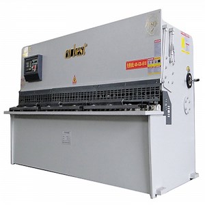 [Hot Item] Hydraulic Gate Shearing Machine
