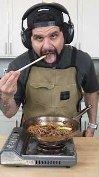 Easy 10 Minute Beef Rice Bowl