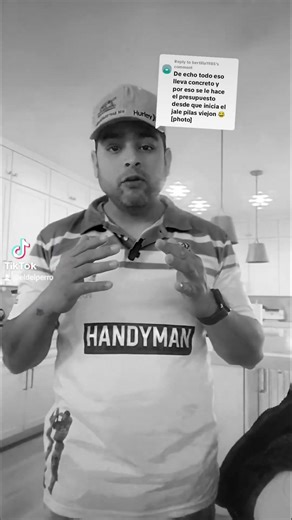 You have to make the invoice before starting any work. #handyman