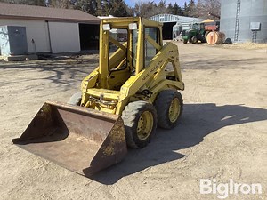 New Holland L-445 Skid Steer | Construction