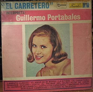 Guillermo Portabales - "El Carretero"