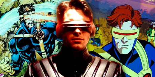 Cyclops FULLY Explained: Origins, Abilities, and Secrets Revealed