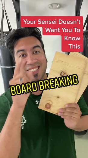 Sensei Daniel on TikTok