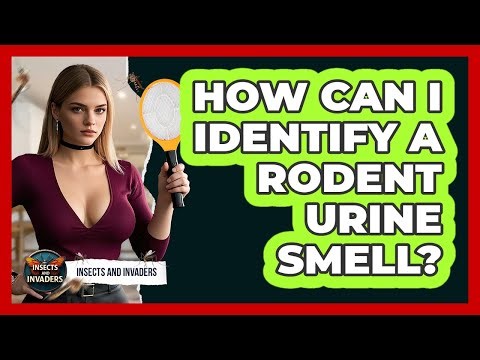 How Can I Identify A Rodent Urine Smell? - Insects and Invaders