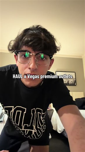 Explora el HAUL de Premium Outlets en Las Vegas