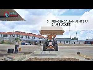 JPJ Belajar Memandu - Sawa Kelas H ( Sawa Driving Learning ) - Ujian Test Malaysia