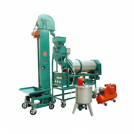 [Hot Item] Seed Coating Machine for Agriculture and Farm