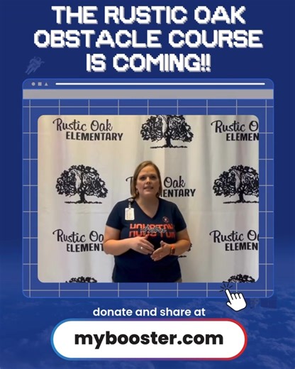 There’s still time to sign up tonight! | Rustic Oak Elementary