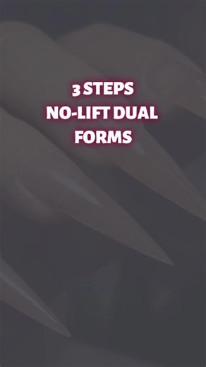 Master Dual Forms for Strong Nail Structures