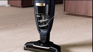 Electrolux WellQ7 Pet Cordless 2-in-1 Vacuum Cleaner with Motorized PetPro+ Nozzle for Easy Pet Hair Removal, 50-Minute Run Time, 2 Power Modes, Shale Gray