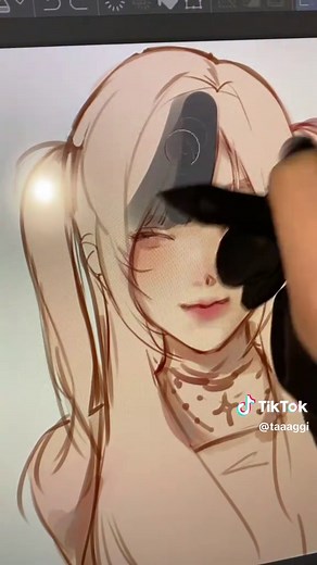 Drawing Misa - Artstyle & Commissions