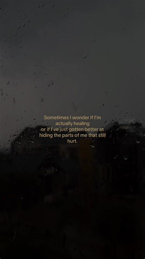 Am I Healing or Hiding? Honest Quotes About Emotional Recovery