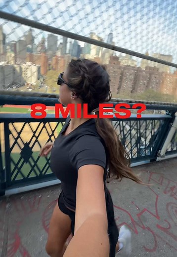 8 Miles Completed: Half Marathon Training Ahead!