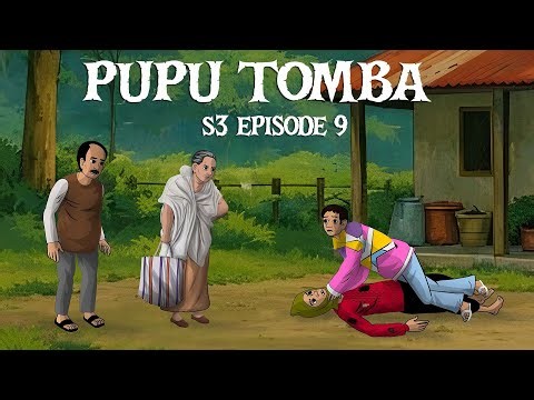 PUPU TOMBA S3 Episode 9 Coming Up -Angry Toilet Ghost