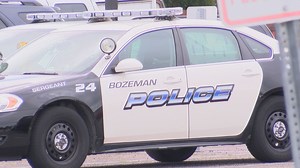 Bozeman police respond to numerous calls Thursday night, Friday morning