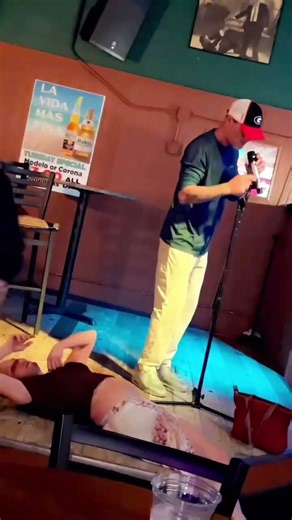 The women passing out like I’m michael jackson baby