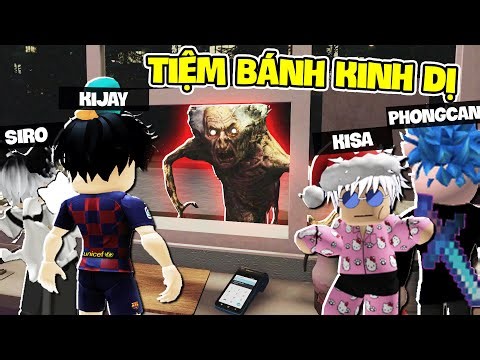 Kijay Đi Bán Đồ Ăn Đêm Cùng Với Siro. Phong Cận, Kisa, Vào Lúc 3 Giờ Sáng..