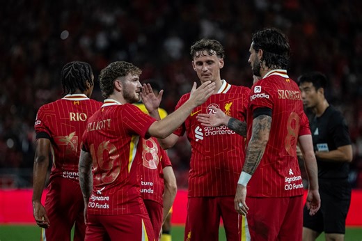 Liverpool vs. Athletic Club FREE LIVE STREAM (8/4/25): Watch club friendly online | Time, TV, channel