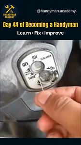 188K views · 584 reactions | Follow @handyman.academy for more tips and daily updates . . . . . . #handyman #handymanservices #homeimprovement #diy #contractor #painting #tvmounting #construction #renovation #plumbing #homerepair #home #furnitureassembly #carpentry #electrician #homerenovation #roofing #maintenance #flooring #repairs #tools #smallbusiness #drywall #homemaintenance #homedecorideas #remodeling #handymanservice #tvinstallation #remodel #carpenter | Handyman academy | Facebook