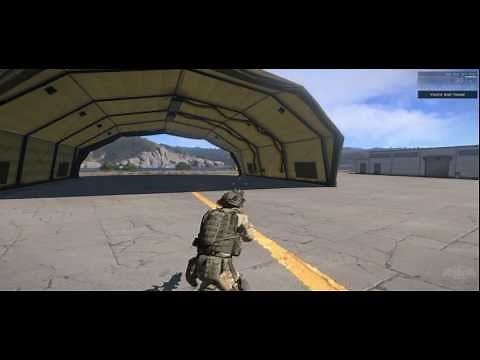 ARMA 3 Editor - 44. How to make a simple autoheal zone / improvised hospital