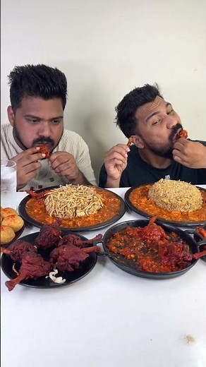 FASTEST SPICY SCHEZWAN LOLLIPOP EATING CHALLENGE🔥💪 #shorts #eating #foodie