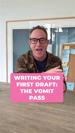 How to Write a Funny TV Script in Your First Draft