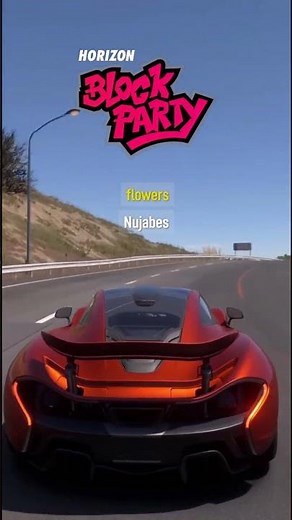 What if FH6 has these songs in Block Party? #forzahorizon6 #forzahorizon #forza