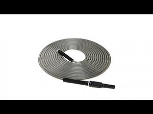 Bionic Steel WaterSaving 50' Heavy Duty Garden Hose with...