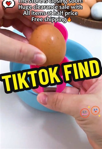 Effortless Egg Peeling with the Egg Opener