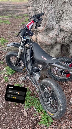 Sub #talaria #fyp #viral #ebike #goviral #dirtbike #surron #yozma #entertainment #funny #supermoto