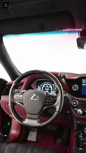 Lexus LS Full Review | Luxury Interior, Exterior & Hidden Features in Detail