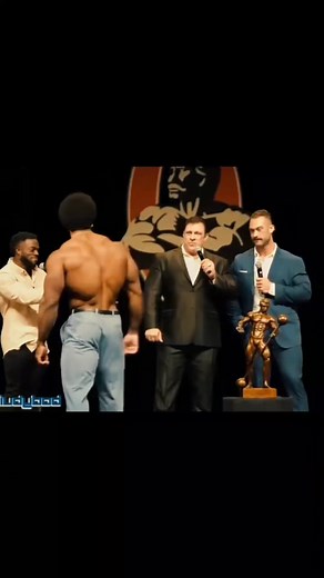 Breon Ansley - Lưng mặt quỷ (Demon Back) | Gym Motivation