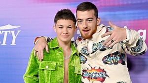 'Euphoria' star Javon Walton pays tribute to Angus Cloud on Instagram, telling his on-screen sibling to 'rest easy brother.' | Entertainment Tonight