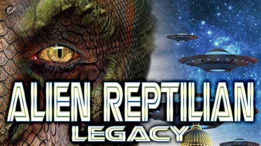 Alien Reptilian Legacy | Reptilians Living On Earth Documentary