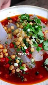 De Patata Cruda a Fideos de Cristal: Secreto de 300 Años!