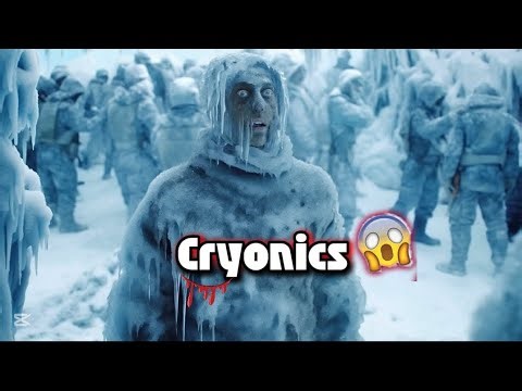 Why Human Bodies Are "Freezing" 🤯 ? Cryonics Documentary|| uzairsays