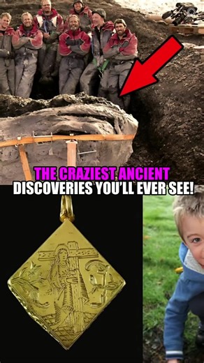 The Craziest Ancient Discoveries Revealed!