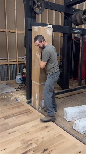 Here’s some more info on our cutting mat. We got it from speedpress.com, it’s one of their Rhino Cutting Mats. They’ve got them in a wide range of sizes, this happens to be the largest at 6’x12’. I’ve been wanting one for years now ever since @shipjohn recommended them to me way back in the day. Worth every penny. And it was a LOT of pennies. | Texas Heritage Woodworks