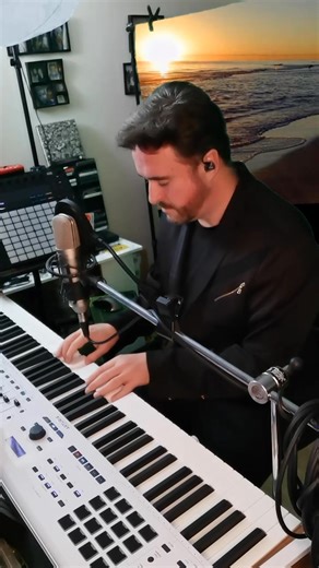 Stay here… beside me… I need your love to guide me You lied… and now you’ve gone away You left me crying like a Baby (excerpt) ~ George Michael Cover | James Bermingham Sings George Michael