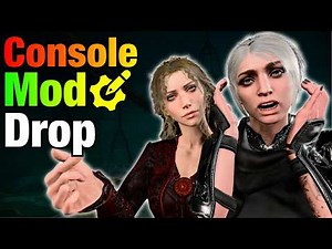 HUGE NEW CONSOLE MOD DROP in Baldur's Gate 3