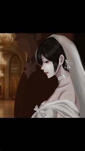 Bride x Murderer #OC