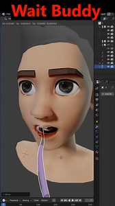 60K views · 1K reactions | Brush vs mouth in Blender deforming trick by blenderustad #viral #tutorial #blendertutorial #fyp #fypシ゚viral #fypシ #foryoupageシ #blender #blender3d #blendercommunity #blendercycles #blenderrender #blenderart #3d #blenderanimation #blendercentral #3dartwork #3dartists #3darts #visual_creatorz #renderscapes #render #blenderartist | BlenderHub | Facebook