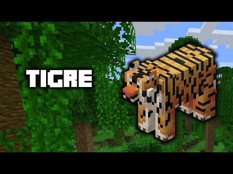 Tigre - Alex´s Mobs