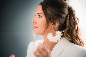 Top 60 des plus belles coiffures de mariage pour cheveux longs en 2025