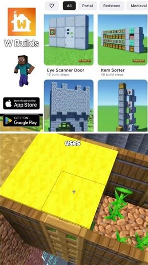 Minecraft Anti-Monster Bridge 💀