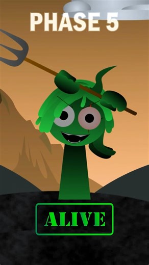 Sprunki Anti-Shifted: Vineria, Owakcx | Character status (Phase 8)