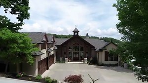 Lake of the Ozarks Luxurious Outdoor Living - NSPJ Landscape Architects