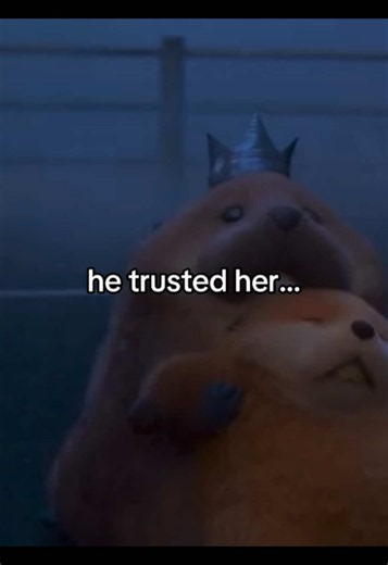 Trust Is Like a Dam — Hopper Edit (Disney•Pixar Hopper)